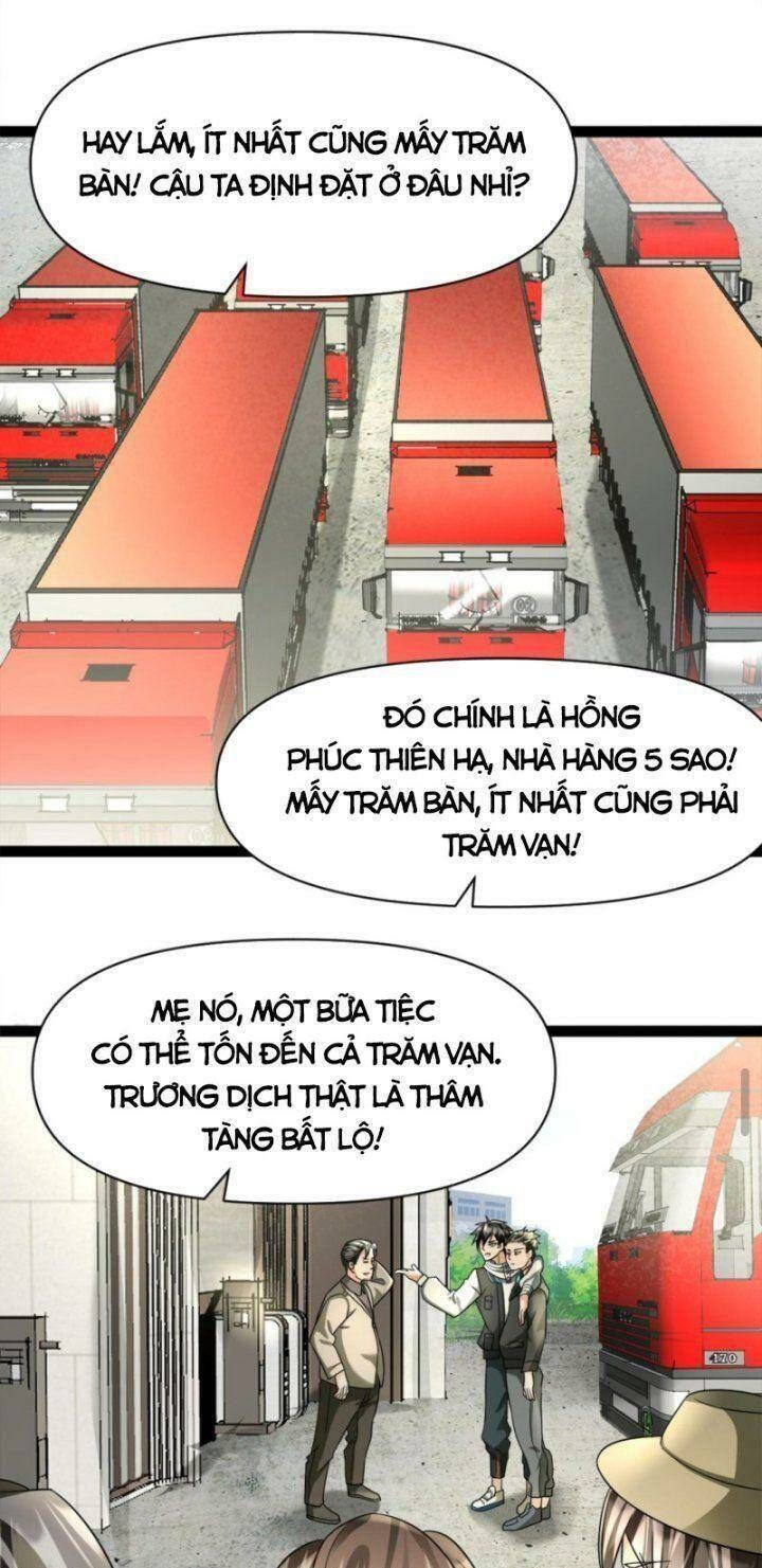 đọc truyện Toàn Cầu Băng Phong: Ta Chế Tạo Phòng An Toàn Tại Tận Thế Chương 4 ảnh 13 tại Thiên Thai Truyện