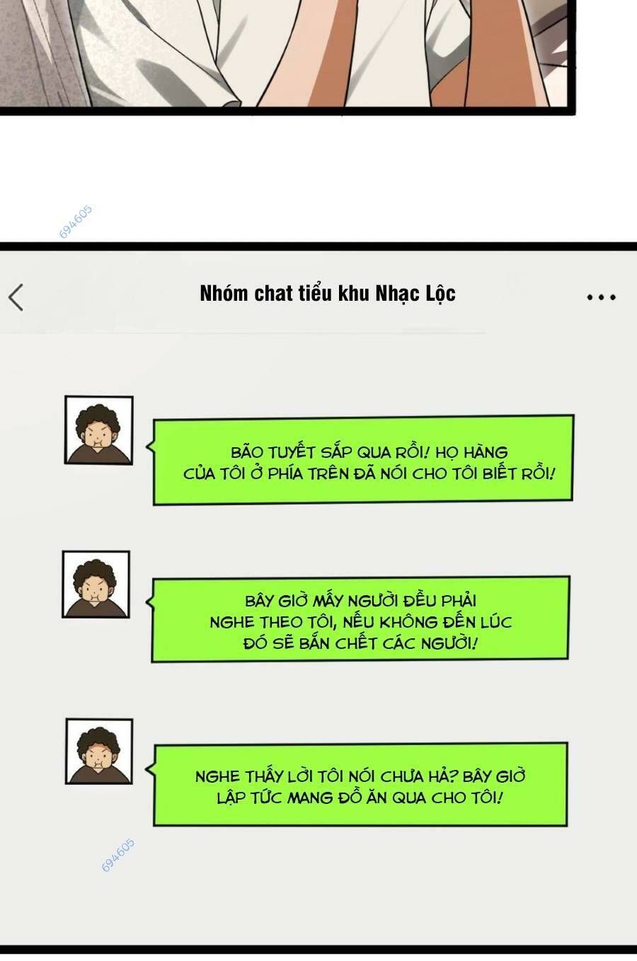 đọc truyện Toàn Cầu Băng Phong: Ta Chế Tạo Phòng An Toàn Tại Tận Thế Chương 41 ảnh 14 tại Thiên Thai Truyện