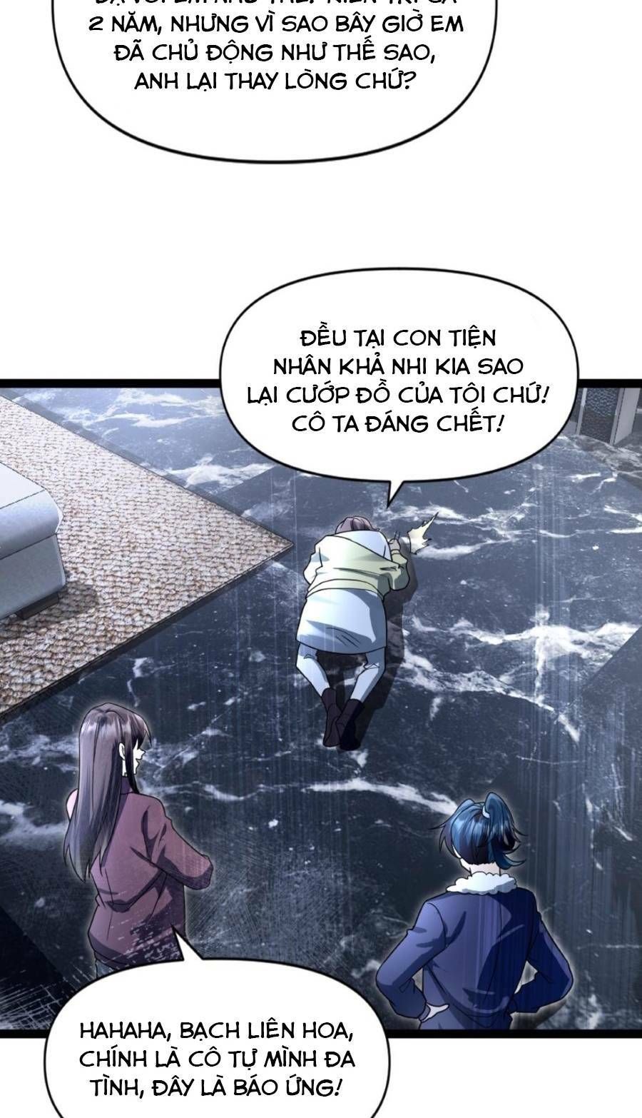 đọc truyện Toàn Cầu Băng Phong: Ta Chế Tạo Phòng An Toàn Tại Tận Thế Chương 41 ảnh 7 tại Thiên Thai Truyện