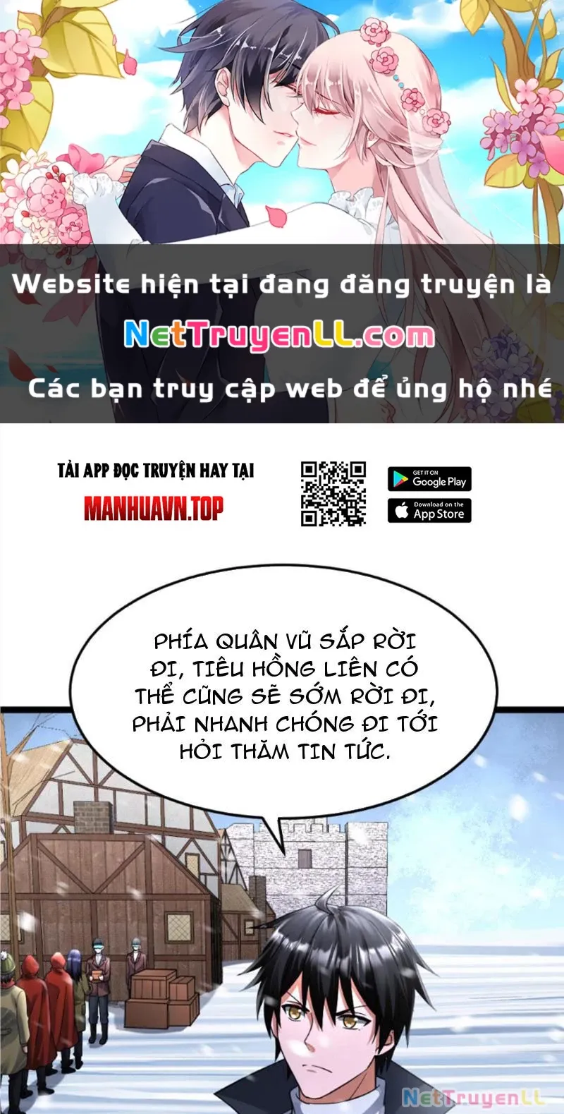 đọc truyện Toàn Cầu Băng Phong: Ta Chế Tạo Phòng An Toàn Tại Tận Thế Chương 416 ảnh 2 tại Thiên Thai Truyện