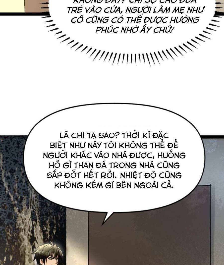 đọc truyện Toàn Cầu Băng Phong: Ta Chế Tạo Phòng An Toàn Tại Tận Thế Chương 42 ảnh 27 tại Thiên Thai Truyện