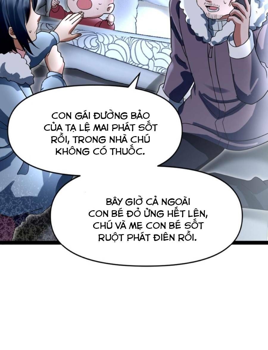 đọc truyện Toàn Cầu Băng Phong: Ta Chế Tạo Phòng An Toàn Tại Tận Thế Chương 42 ảnh 5 tại Thiên Thai Truyện