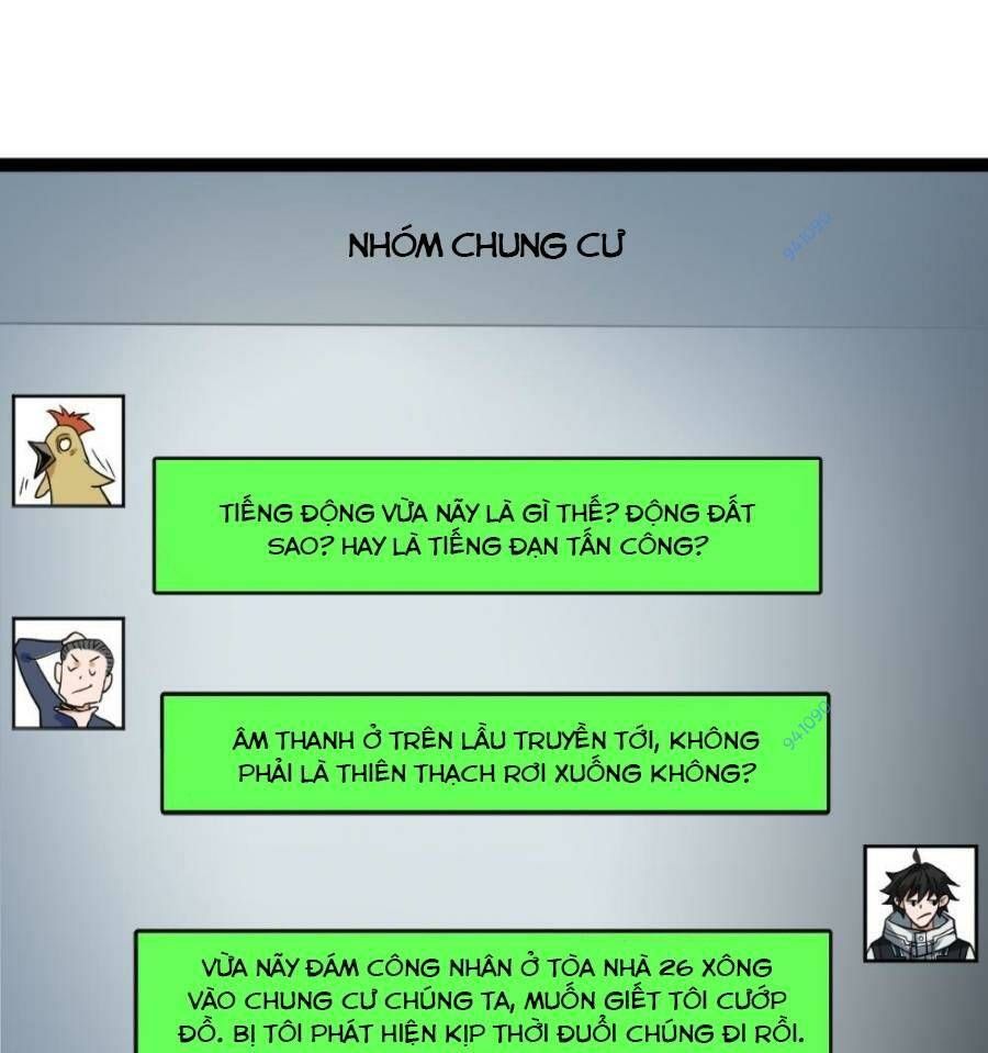 đọc truyện Toàn Cầu Băng Phong: Ta Chế Tạo Phòng An Toàn Tại Tận Thế Chương 45 ảnh 22 tại Thiên Thai Truyện