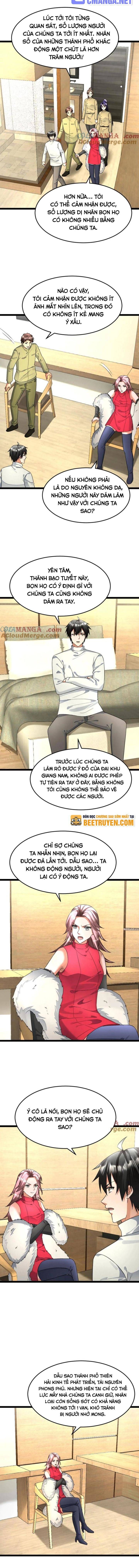 đọc truyện Toàn Cầu Băng Phong: Ta Chế Tạo Phòng An Toàn Tại Tận Thế Chương 484 ảnh 3 tại Thiên Thai Truyện