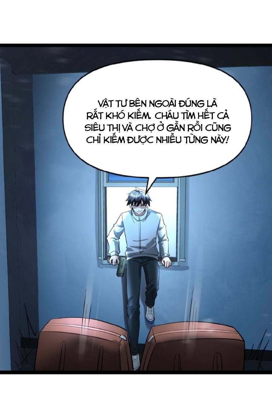 đọc truyện Toàn Cầu Băng Phong: Ta Chế Tạo Phòng An Toàn Tại Tận Thế Chương 49 ảnh 31 tại Thiên Thai Truyện