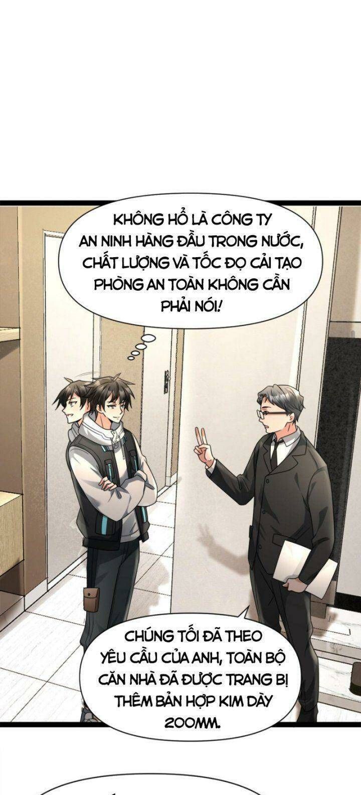 đọc truyện Toàn Cầu Băng Phong: Ta Chế Tạo Phòng An Toàn Tại Tận Thế Chương 5 ảnh 27 tại Thiên Thai Truyện