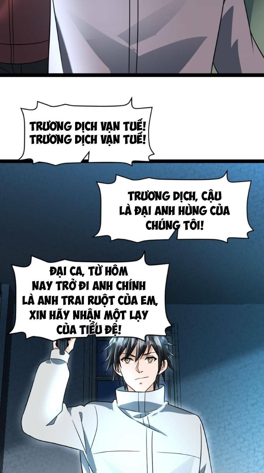 đọc truyện Toàn Cầu Băng Phong: Ta Chế Tạo Phòng An Toàn Tại Tận Thế Chương 50 ảnh 5 tại Truyện Dạ Ký
