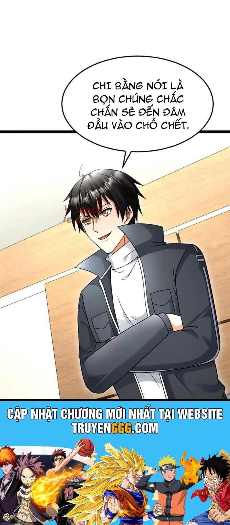 đọc truyện Toàn Cầu Băng Phong: Ta Chế Tạo Phòng An Toàn Tại Tận Thế Chương 511 ảnh 13 tại Thiên Thai Truyện