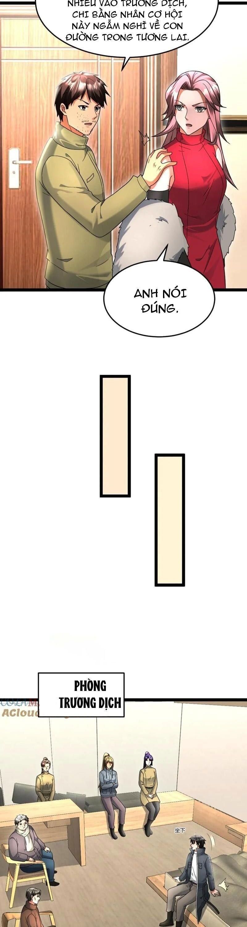 đọc truyện Toàn Cầu Băng Phong: Ta Chế Tạo Phòng An Toàn Tại Tận Thế Chương 511 ảnh 4 tại Thiên Thai Truyện