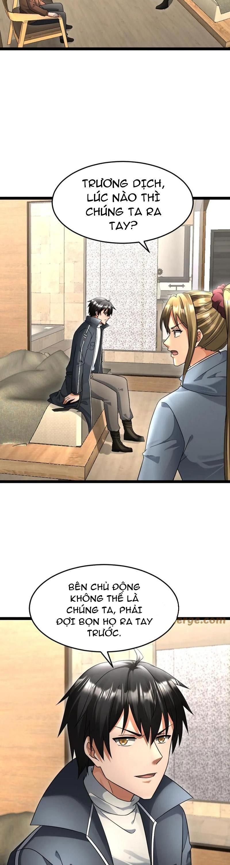 đọc truyện Toàn Cầu Băng Phong: Ta Chế Tạo Phòng An Toàn Tại Tận Thế Chương 511 ảnh 5 tại Thiên Thai Truyện