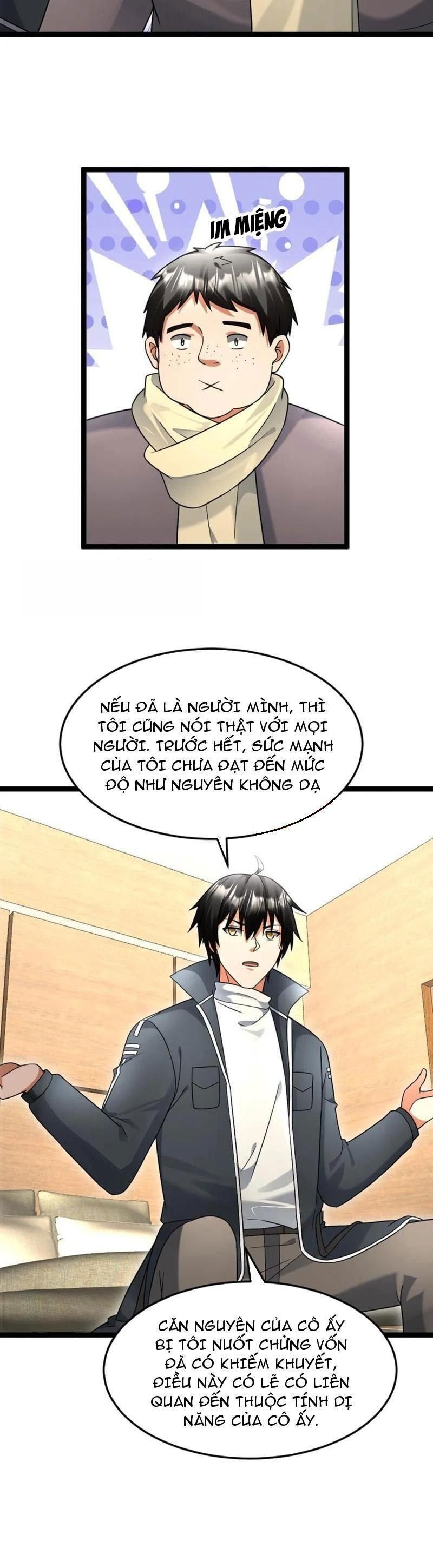 đọc truyện Toàn Cầu Băng Phong: Ta Chế Tạo Phòng An Toàn Tại Tận Thế Chương 511 ảnh 9 tại Thiên Thai Truyện