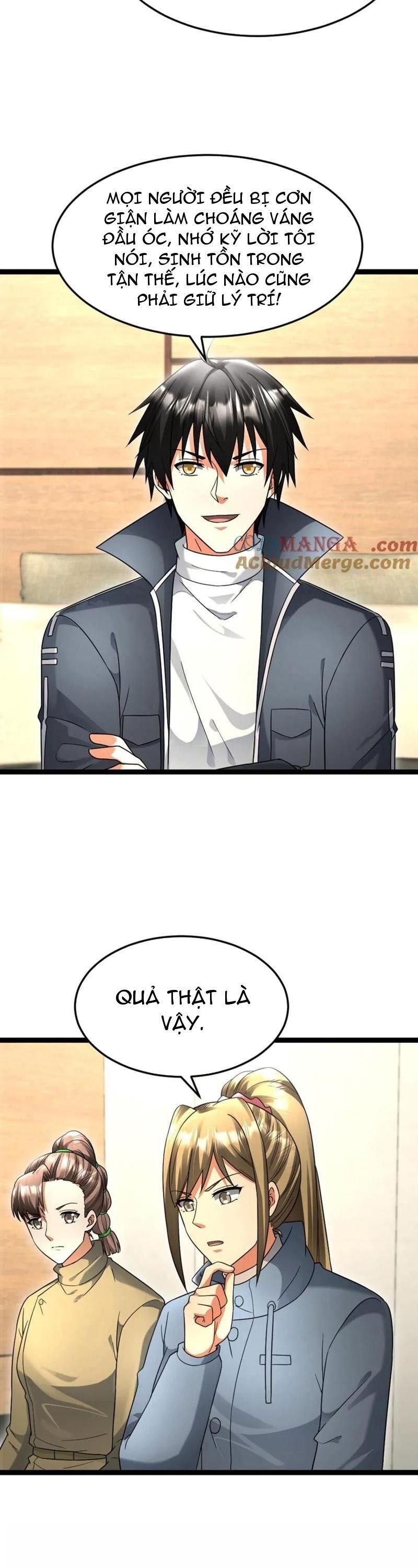 đọc truyện Toàn Cầu Băng Phong: Ta Chế Tạo Phòng An Toàn Tại Tận Thế Chương 511 ảnh 11 tại Thiên Thai Truyện