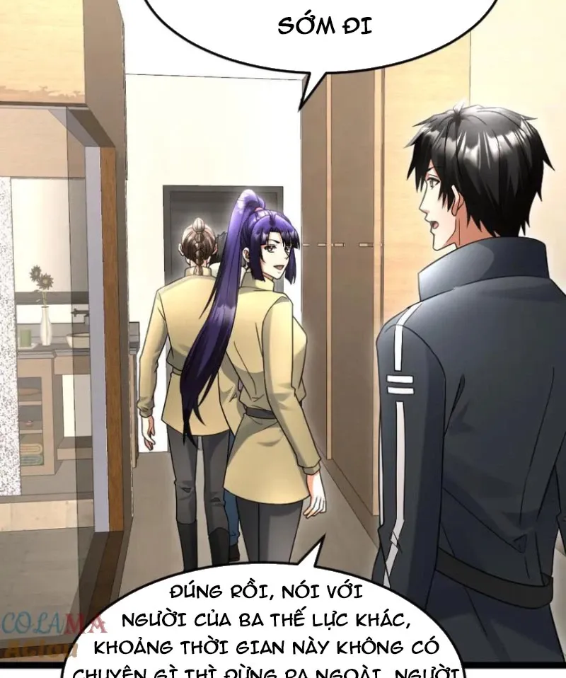 đọc truyện Toàn Cầu Băng Phong: Ta Chế Tạo Phòng An Toàn Tại Tận Thế Chương 512 ảnh 14 tại Thiên Thai Truyện