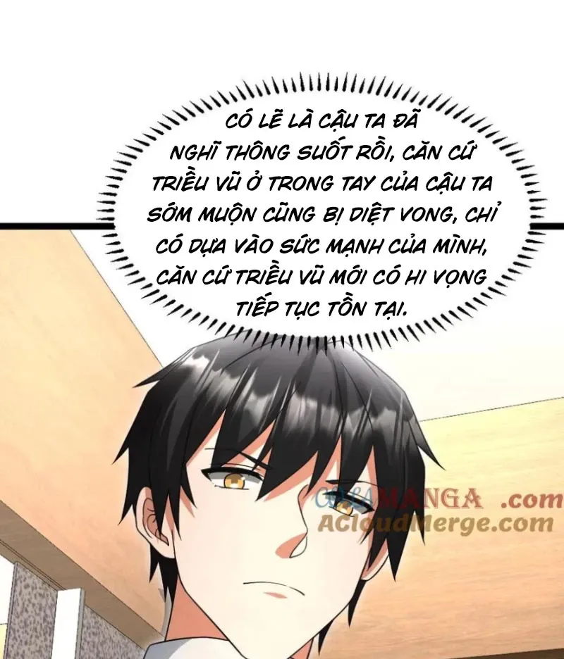 đọc truyện Toàn Cầu Băng Phong: Ta Chế Tạo Phòng An Toàn Tại Tận Thế Chương 512 ảnh 32 tại Thiên Thai Truyện