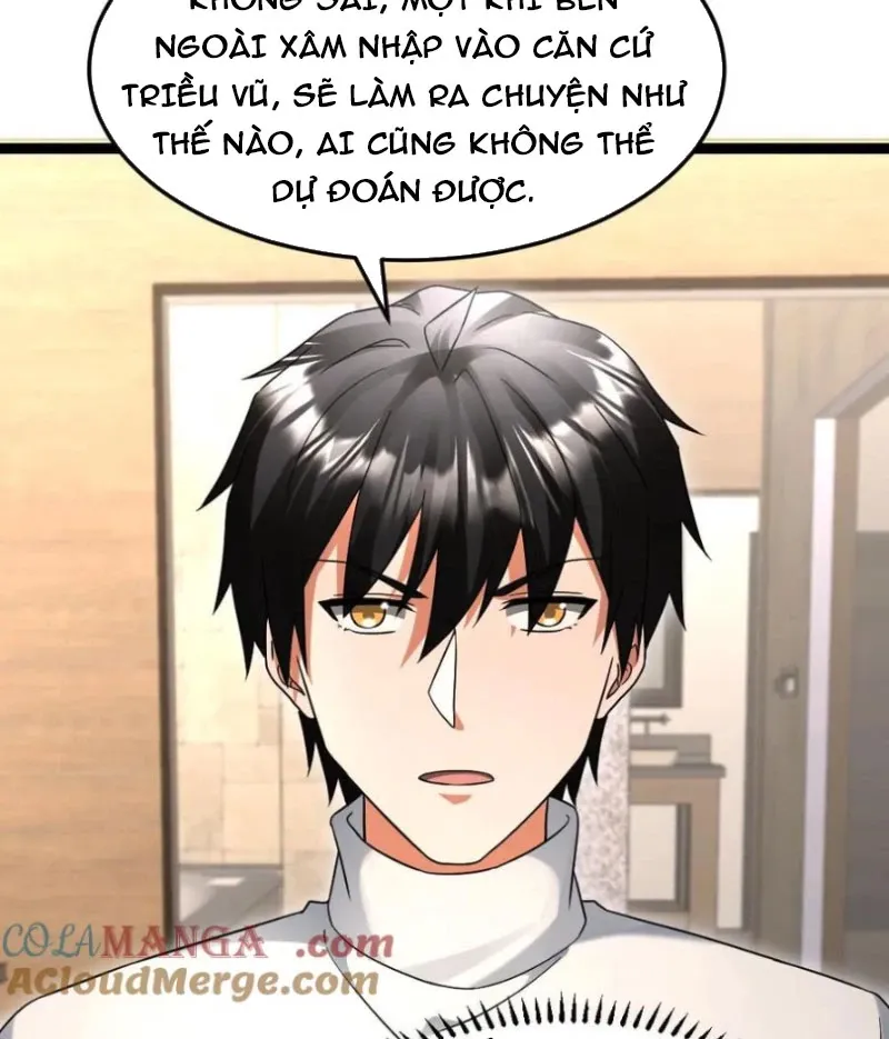 đọc truyện Toàn Cầu Băng Phong: Ta Chế Tạo Phòng An Toàn Tại Tận Thế Chương 512 ảnh 44 tại Thiên Thai Truyện