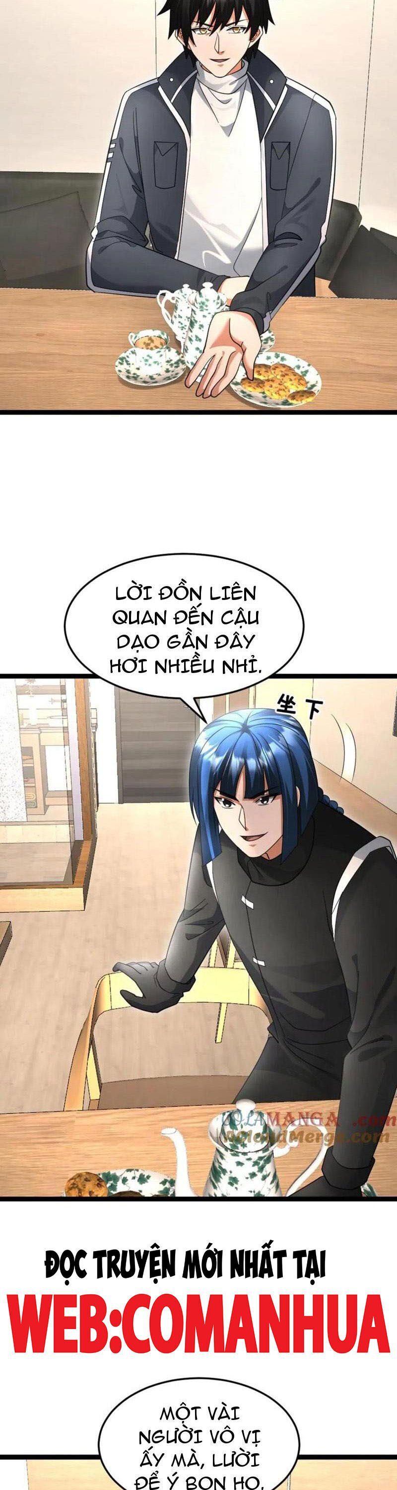 đọc truyện Toàn Cầu Băng Phong: Ta Chế Tạo Phòng An Toàn Tại Tận Thế Chương 514 ảnh 4 tại Thiên Thai Truyện