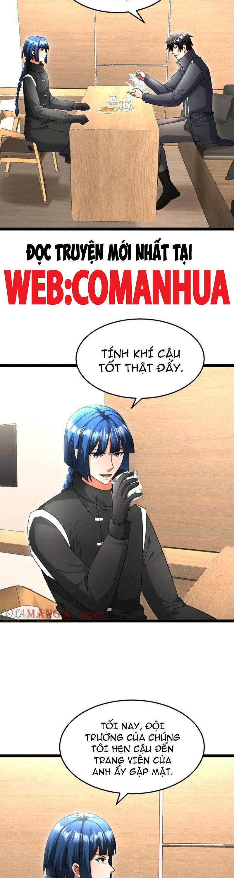 đọc truyện Toàn Cầu Băng Phong: Ta Chế Tạo Phòng An Toàn Tại Tận Thế Chương 514 ảnh 5 tại Thiên Thai Truyện