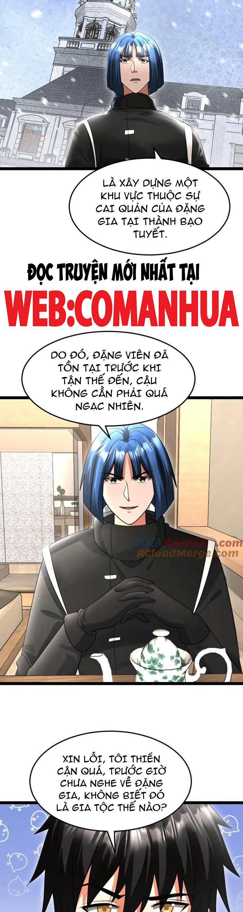 đọc truyện Toàn Cầu Băng Phong: Ta Chế Tạo Phòng An Toàn Tại Tận Thế Chương 514 ảnh 7 tại Thiên Thai Truyện