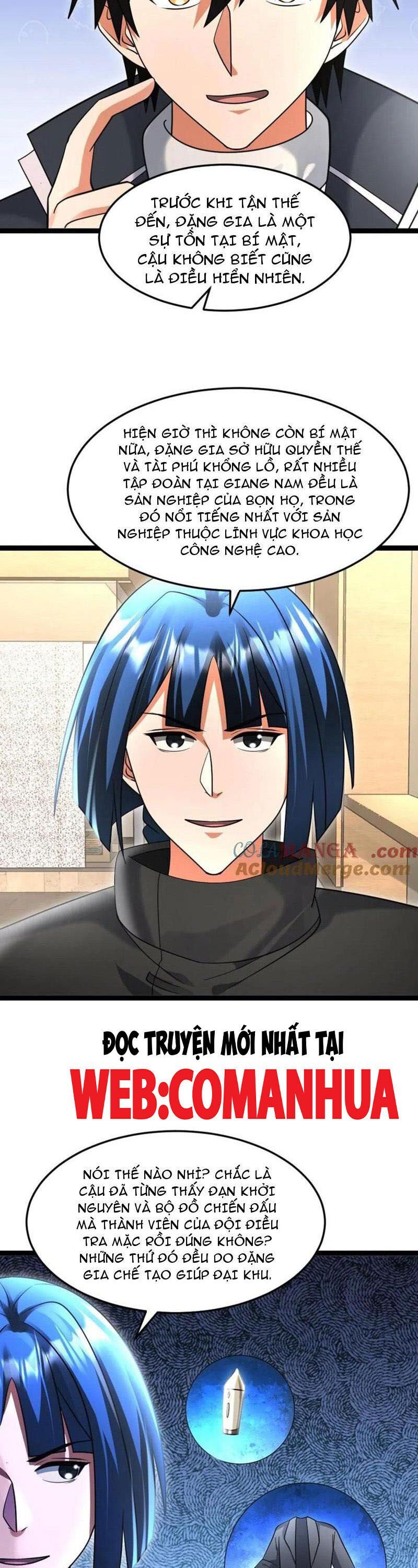 đọc truyện Toàn Cầu Băng Phong: Ta Chế Tạo Phòng An Toàn Tại Tận Thế Chương 514 ảnh 8 tại Thiên Thai Truyện