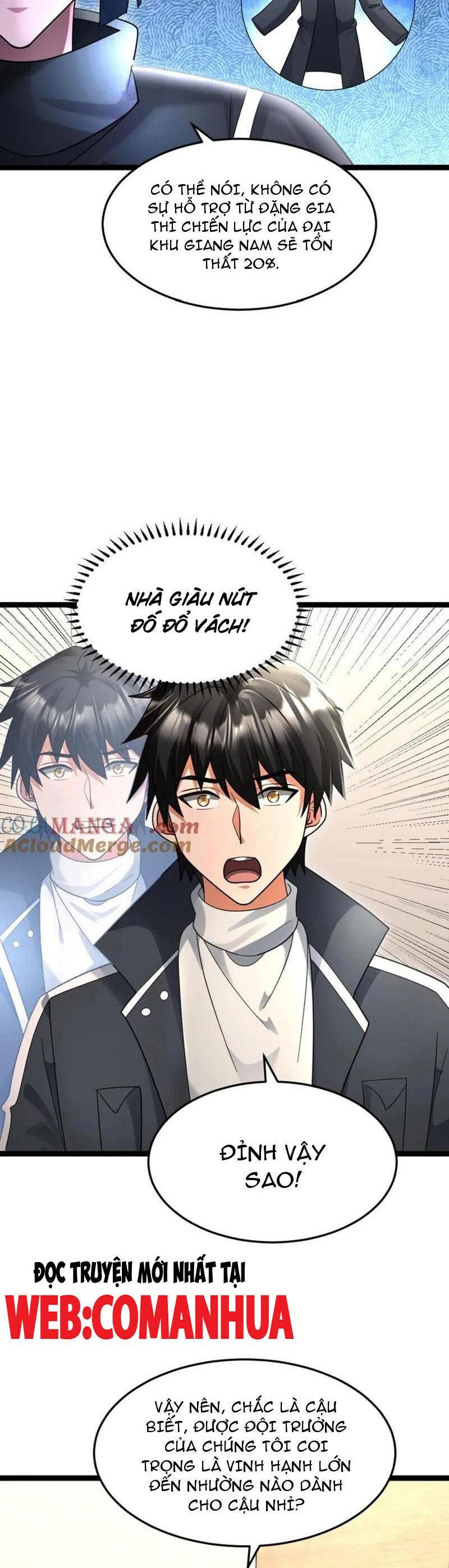 đọc truyện Toàn Cầu Băng Phong: Ta Chế Tạo Phòng An Toàn Tại Tận Thế Chương 514 ảnh 9 tại Thiên Thai Truyện