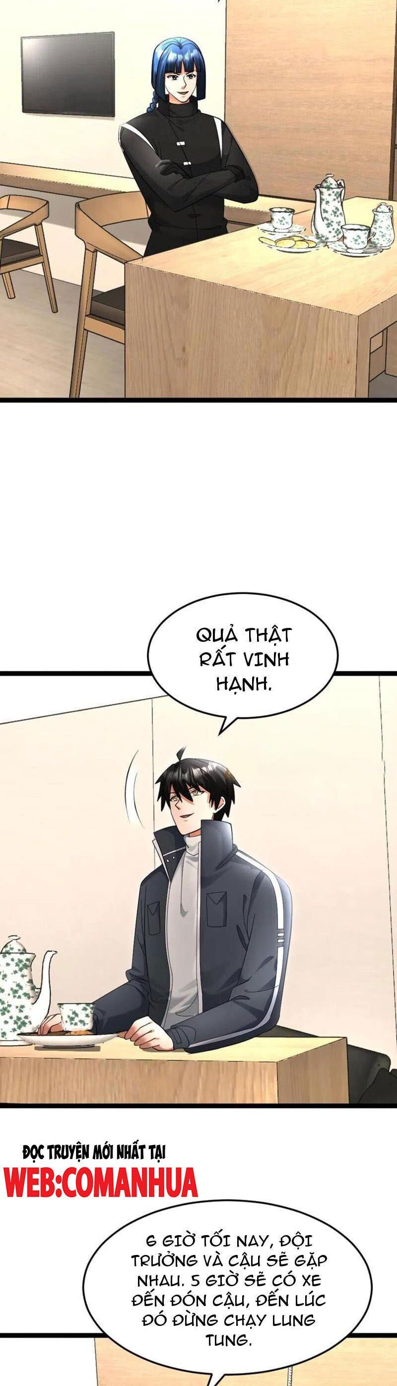 đọc truyện Toàn Cầu Băng Phong: Ta Chế Tạo Phòng An Toàn Tại Tận Thế Chương 514 ảnh 10 tại Thiên Thai Truyện