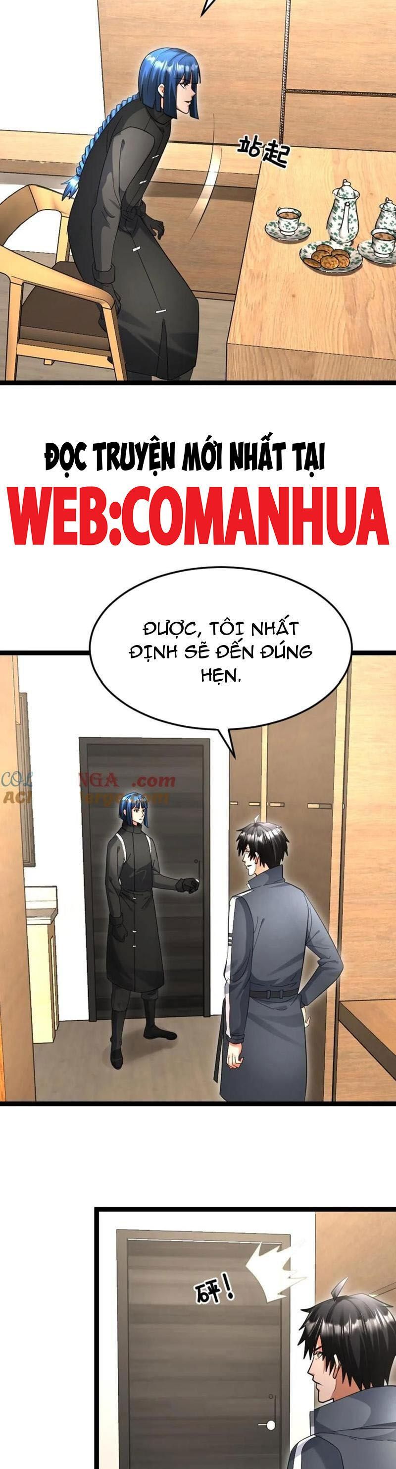 đọc truyện Toàn Cầu Băng Phong: Ta Chế Tạo Phòng An Toàn Tại Tận Thế Chương 514 ảnh 11 tại Thiên Thai Truyện