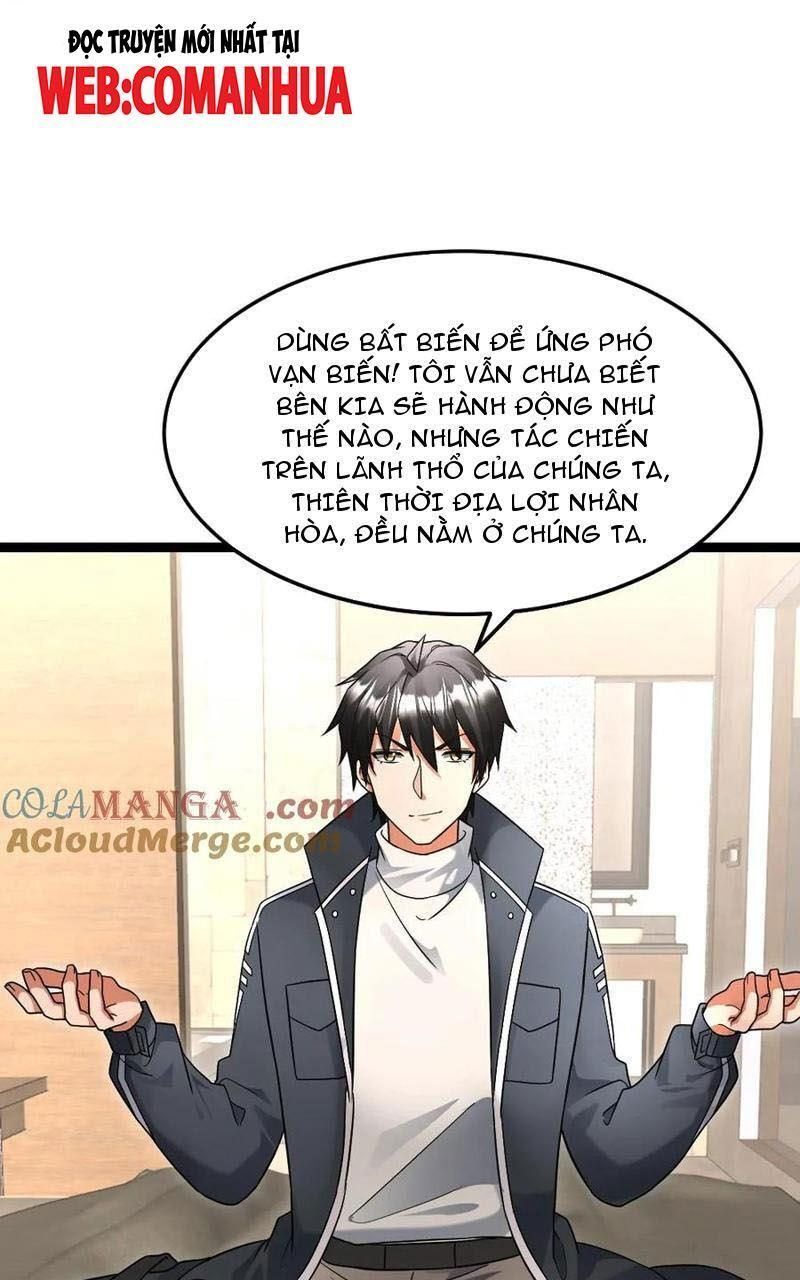 đọc truyện Toàn Cầu Băng Phong: Ta Chế Tạo Phòng An Toàn Tại Tận Thế Chương 518 ảnh 15 tại Thiên Thai Truyện