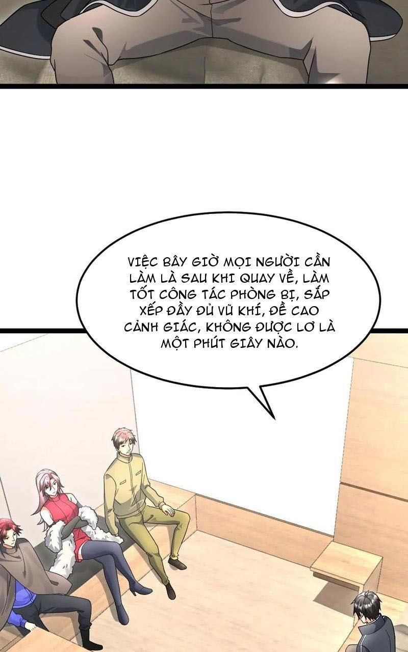 đọc truyện Toàn Cầu Băng Phong: Ta Chế Tạo Phòng An Toàn Tại Tận Thế Chương 518 ảnh 16 tại Thiên Thai Truyện