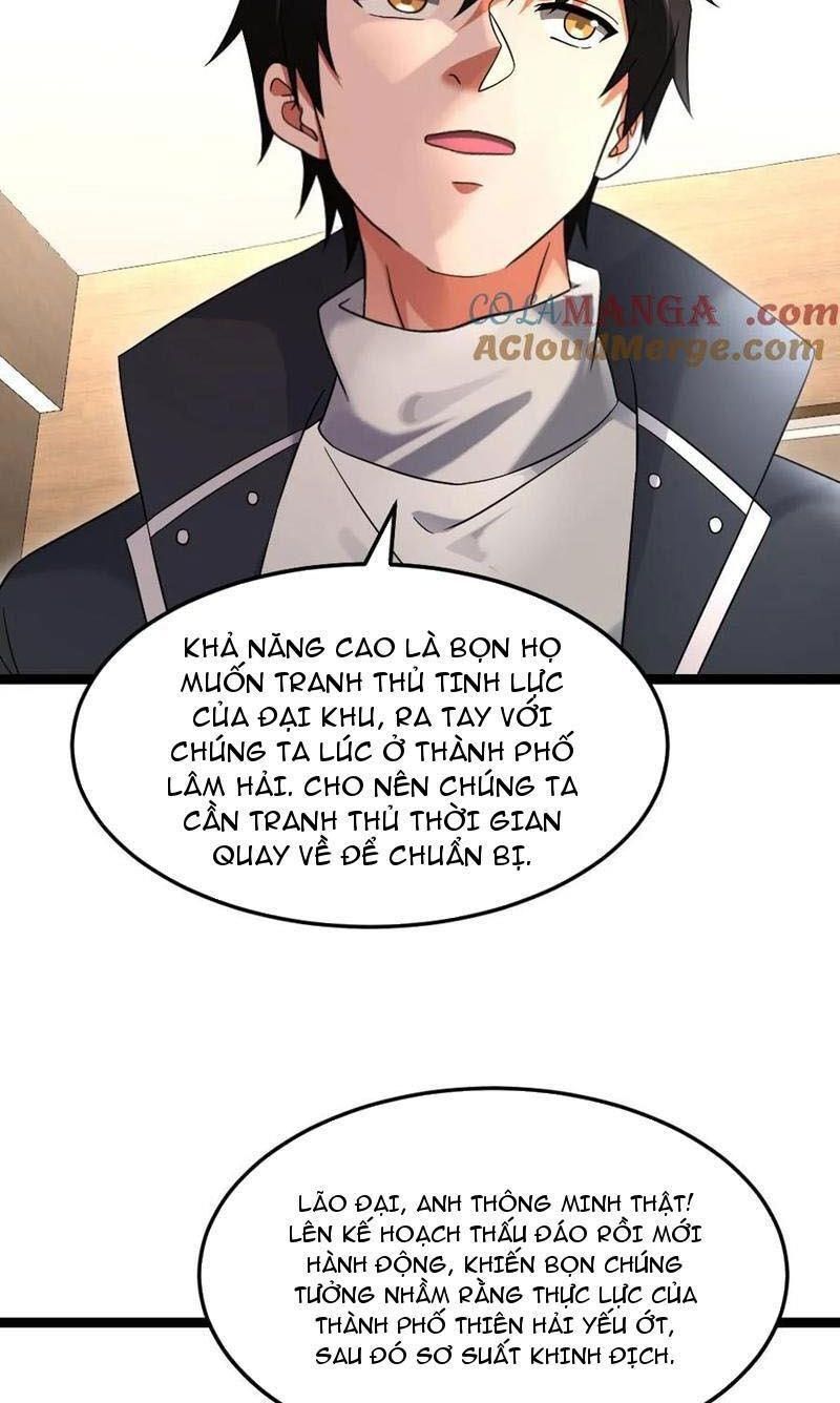 đọc truyện Toàn Cầu Băng Phong: Ta Chế Tạo Phòng An Toàn Tại Tận Thế Chương 518 ảnh 11 tại Thiên Thai Truyện