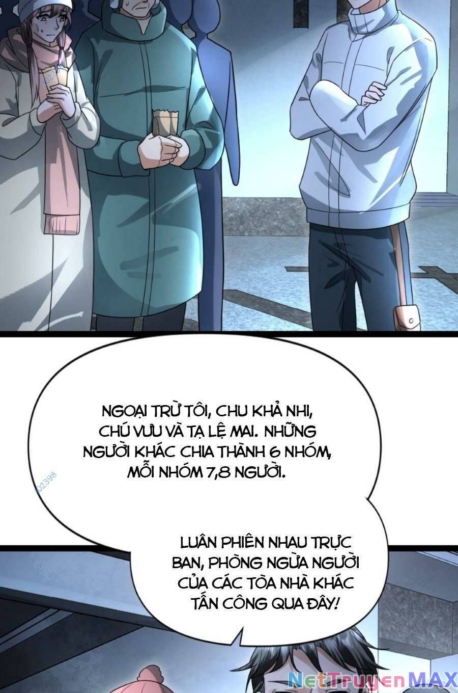 đọc truyện Toàn Cầu Băng Phong: Ta Chế Tạo Phòng An Toàn Tại Tận Thế Chương 52 ảnh 16 tại Thiên Thai Truyện