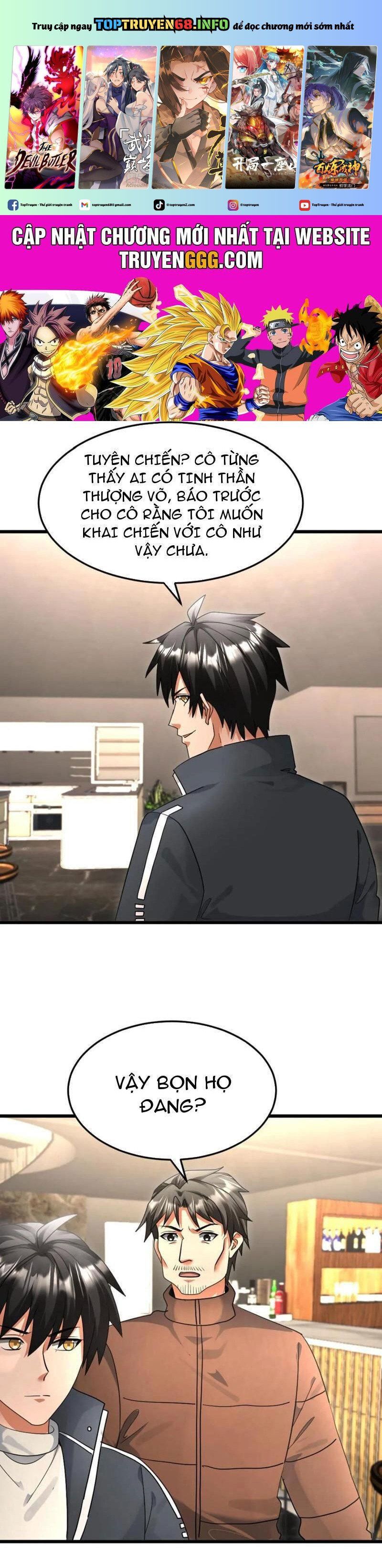 đọc truyện Toàn Cầu Băng Phong: Ta Chế Tạo Phòng An Toàn Tại Tận Thế Chương 522 ảnh 3 tại Thiên Thai Truyện