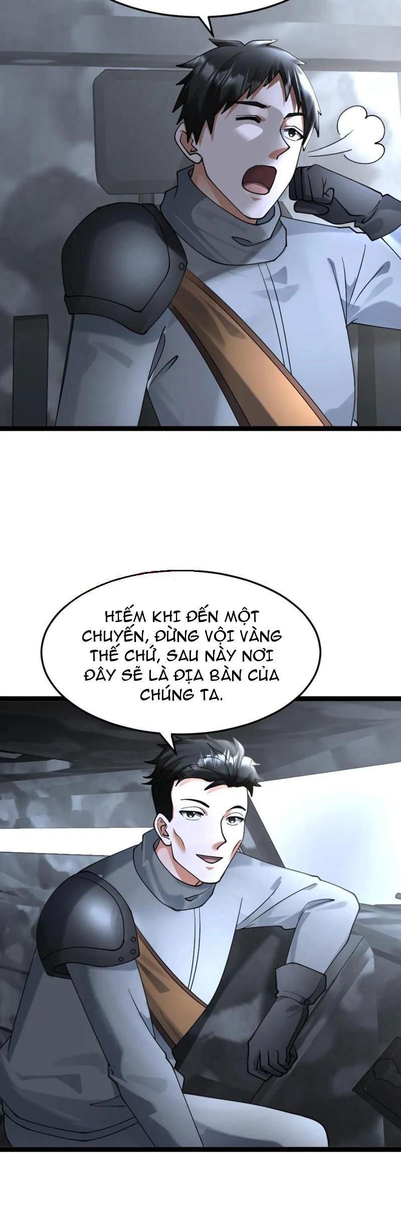 đọc truyện Toàn Cầu Băng Phong: Ta Chế Tạo Phòng An Toàn Tại Tận Thế Chương 522 ảnh 12 tại Thiên Thai Truyện