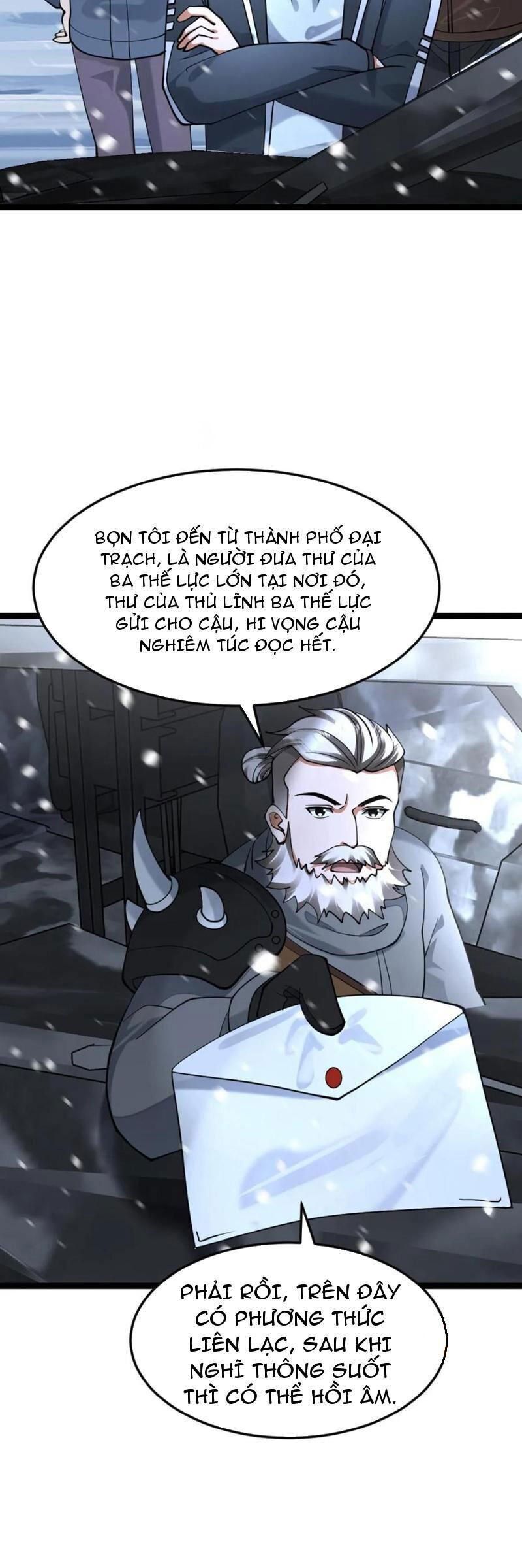 đọc truyện Toàn Cầu Băng Phong: Ta Chế Tạo Phòng An Toàn Tại Tận Thế Chương 522 ảnh 14 tại Thiên Thai Truyện