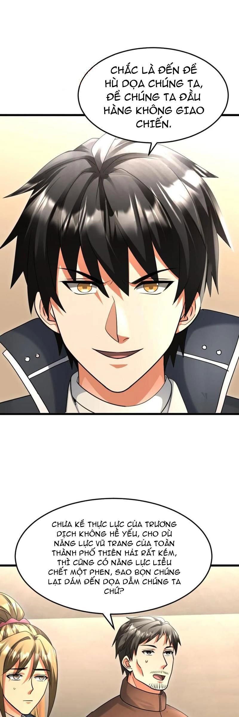 đọc truyện Toàn Cầu Băng Phong: Ta Chế Tạo Phòng An Toàn Tại Tận Thế Chương 522 ảnh 4 tại Thiên Thai Truyện