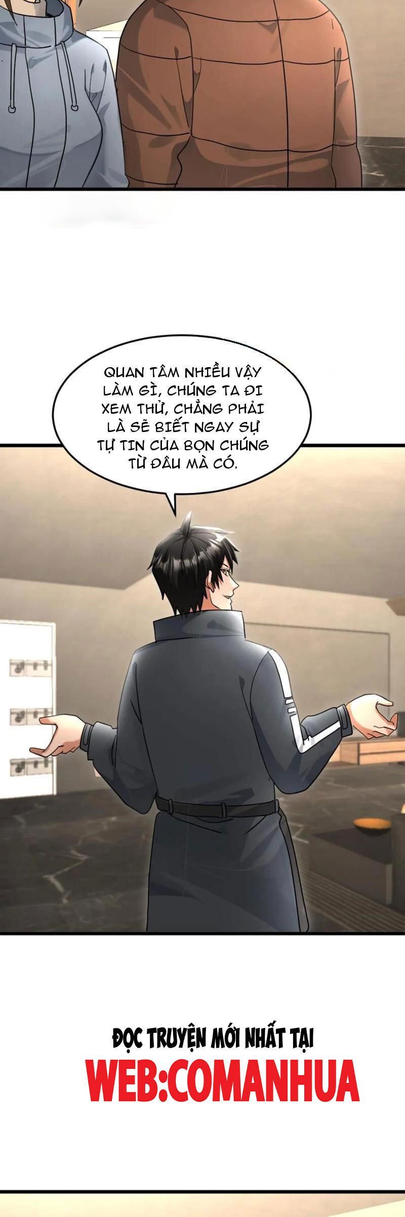 đọc truyện Toàn Cầu Băng Phong: Ta Chế Tạo Phòng An Toàn Tại Tận Thế Chương 522 ảnh 5 tại Thiên Thai Truyện