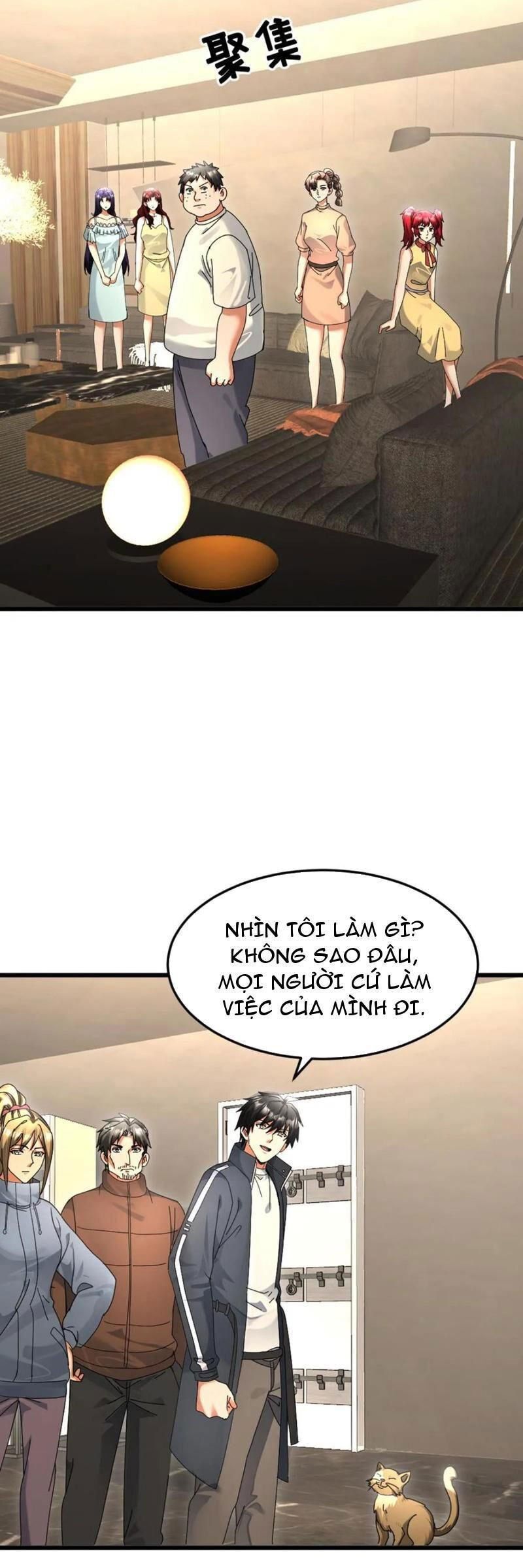 đọc truyện Toàn Cầu Băng Phong: Ta Chế Tạo Phòng An Toàn Tại Tận Thế Chương 522 ảnh 6 tại Thiên Thai Truyện