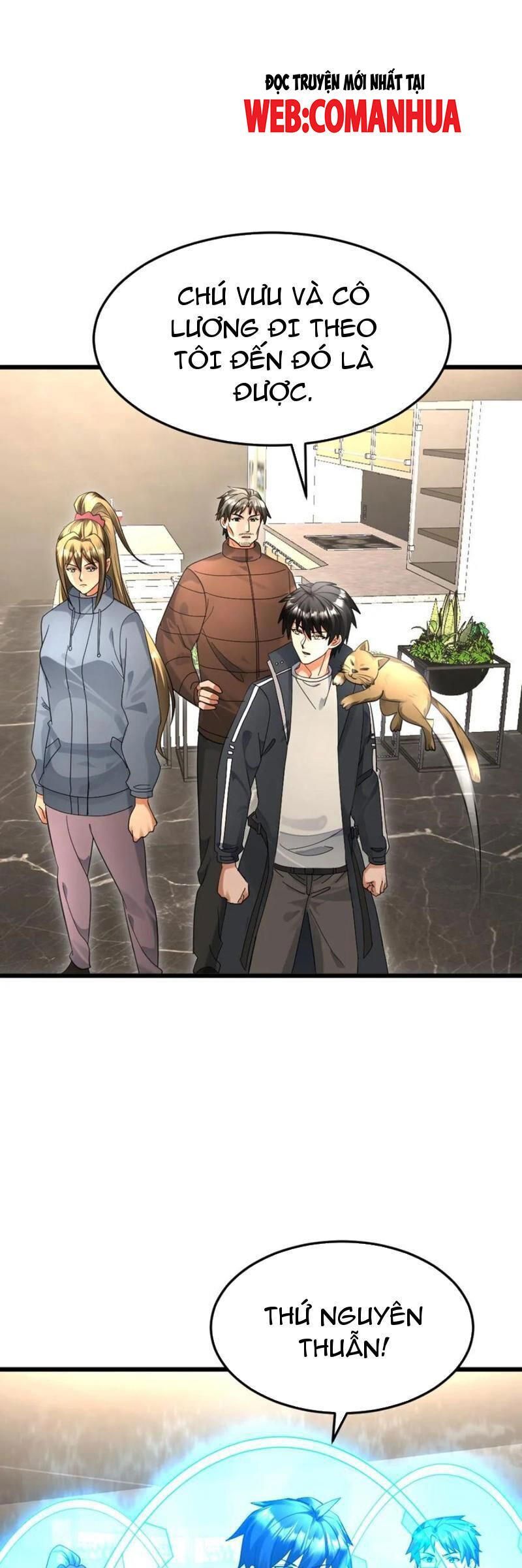 đọc truyện Toàn Cầu Băng Phong: Ta Chế Tạo Phòng An Toàn Tại Tận Thế Chương 522 ảnh 7 tại Thiên Thai Truyện