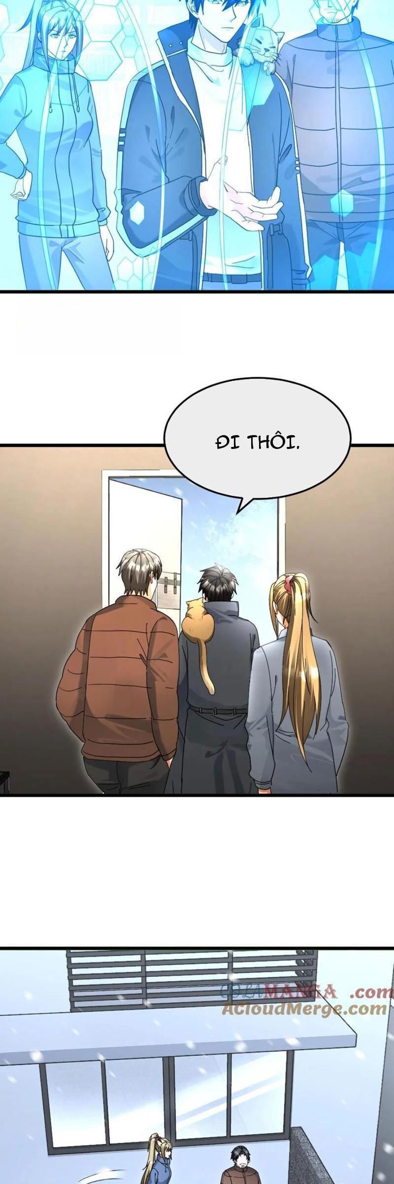 đọc truyện Toàn Cầu Băng Phong: Ta Chế Tạo Phòng An Toàn Tại Tận Thế Chương 522 ảnh 8 tại Thiên Thai Truyện