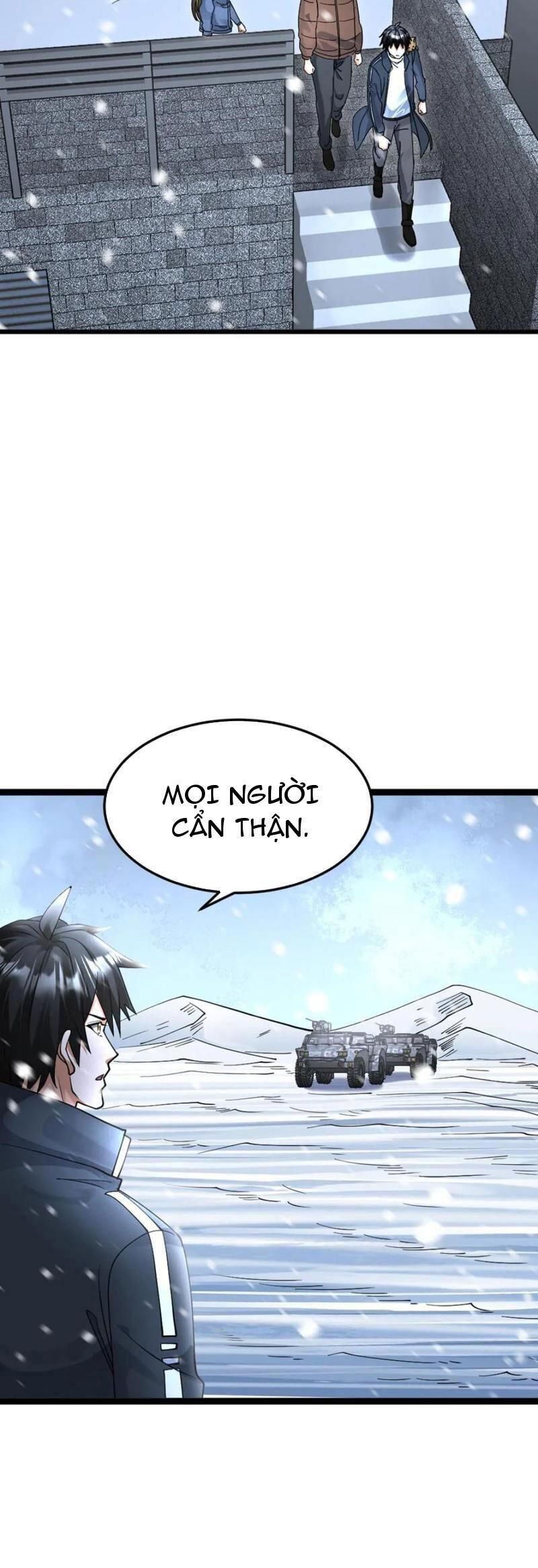 đọc truyện Toàn Cầu Băng Phong: Ta Chế Tạo Phòng An Toàn Tại Tận Thế Chương 522 ảnh 9 tại Thiên Thai Truyện