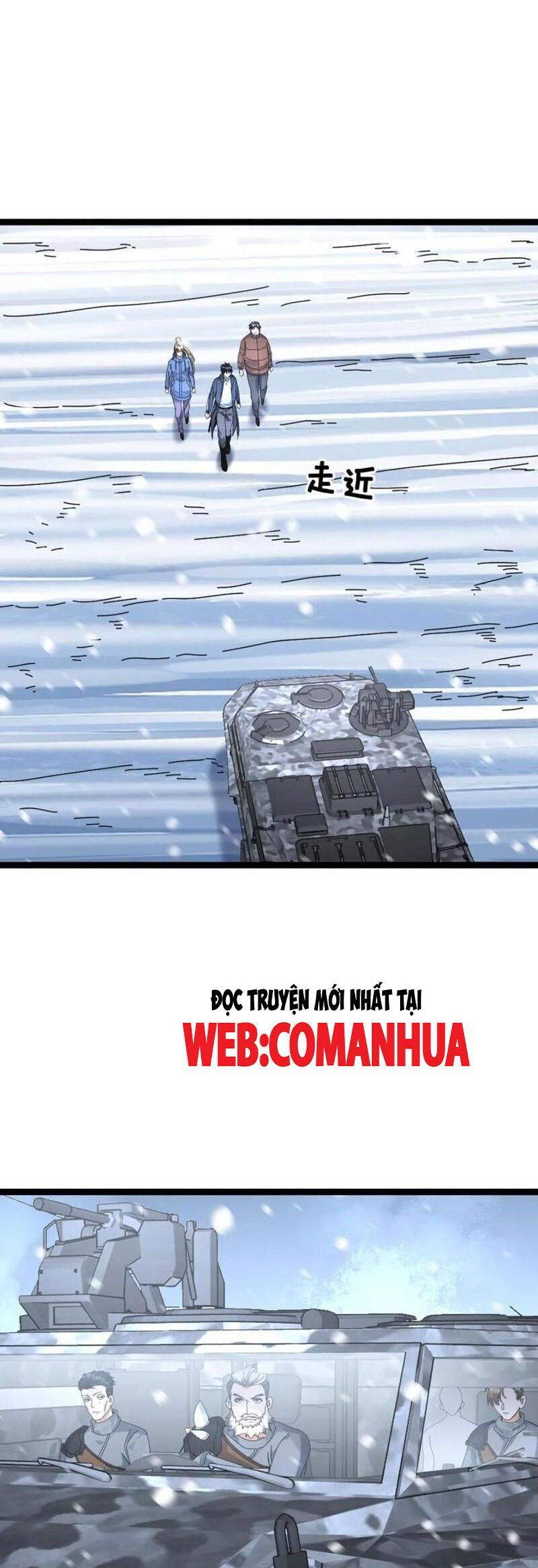 đọc truyện Toàn Cầu Băng Phong: Ta Chế Tạo Phòng An Toàn Tại Tận Thế Chương 522 ảnh 10 tại Thiên Thai Truyện