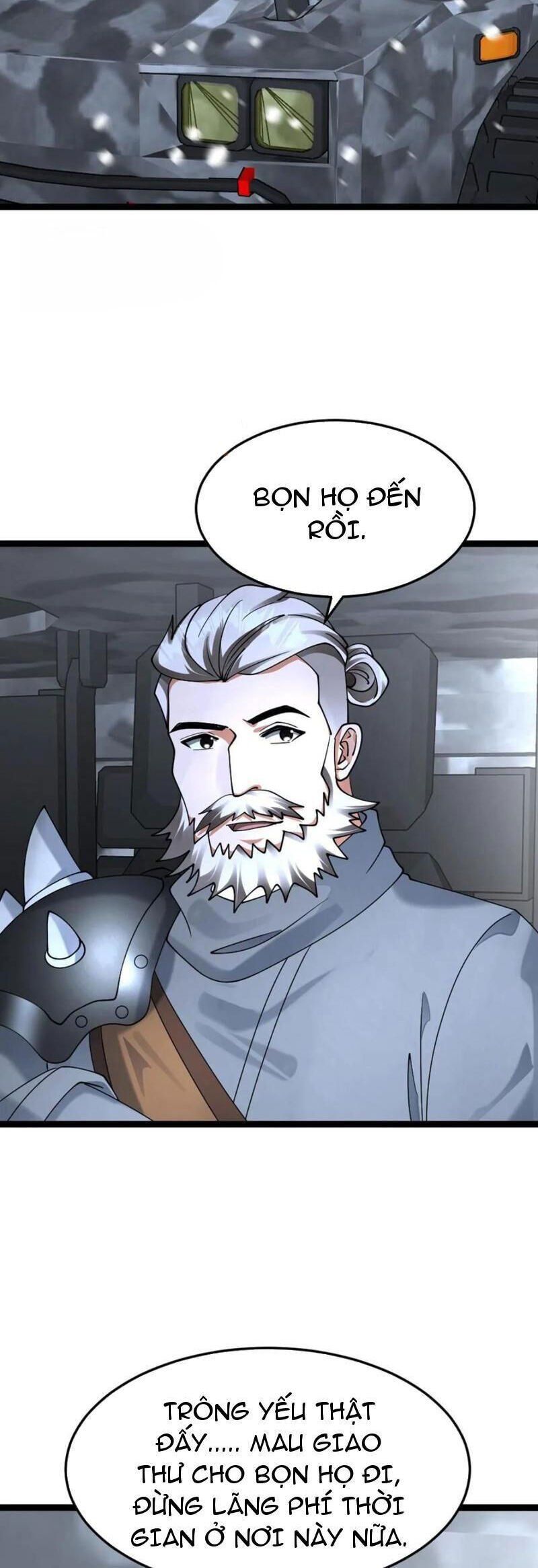 đọc truyện Toàn Cầu Băng Phong: Ta Chế Tạo Phòng An Toàn Tại Tận Thế Chương 522 ảnh 11 tại Thiên Thai Truyện