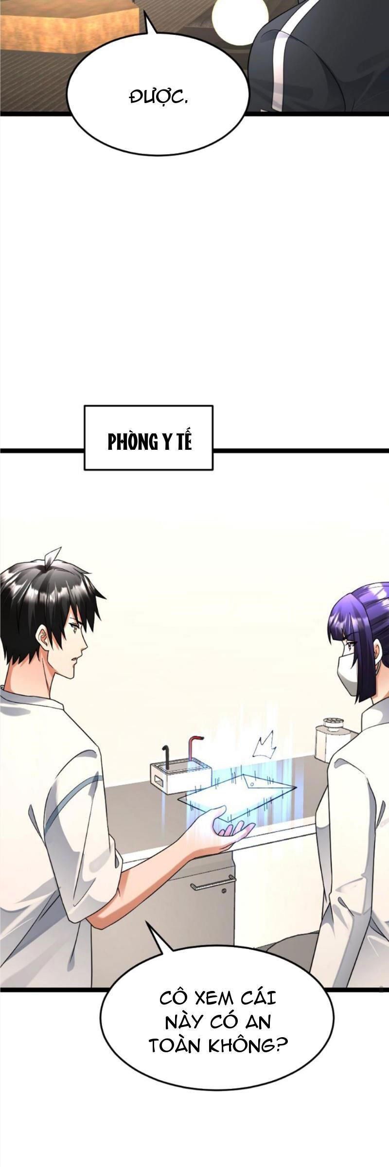 đọc truyện Toàn Cầu Băng Phong: Ta Chế Tạo Phòng An Toàn Tại Tận Thế Chương 523 ảnh 12 tại Thiên Thai Truyện