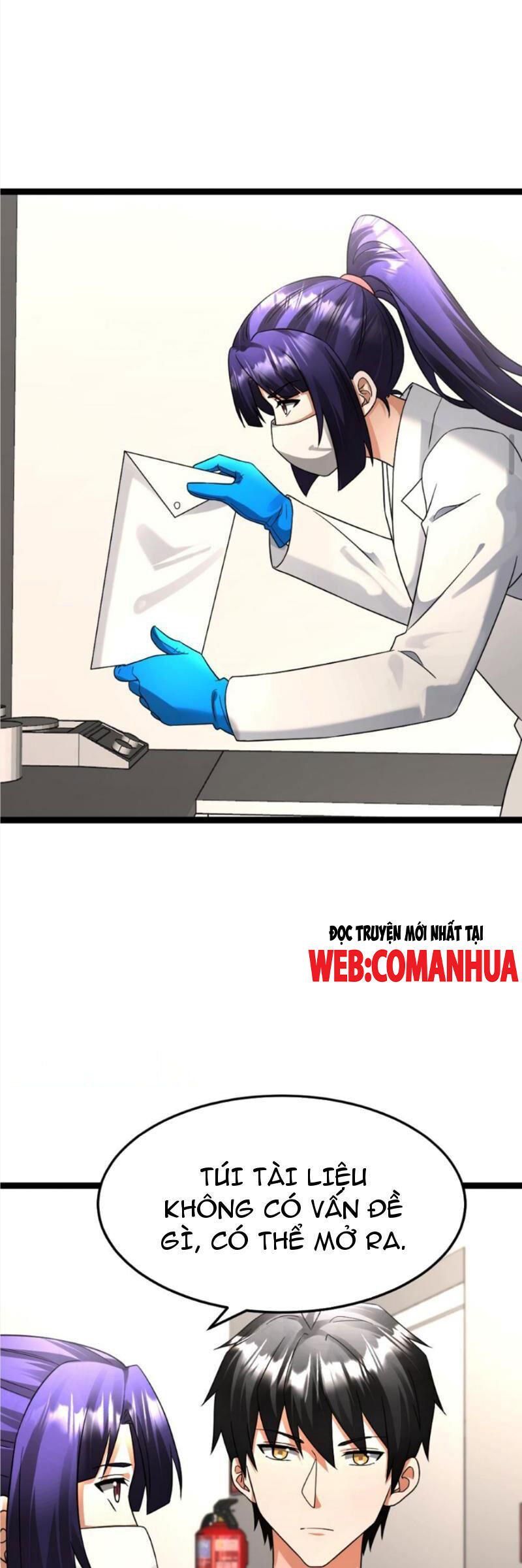 đọc truyện Toàn Cầu Băng Phong: Ta Chế Tạo Phòng An Toàn Tại Tận Thế Chương 523 ảnh 13 tại Thiên Thai Truyện