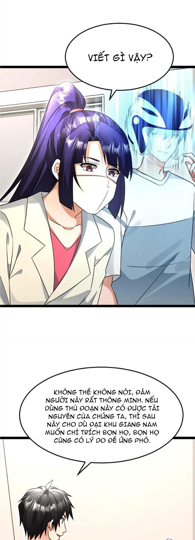 đọc truyện Toàn Cầu Băng Phong: Ta Chế Tạo Phòng An Toàn Tại Tận Thế Chương 523 ảnh 18 tại Thiên Thai Truyện