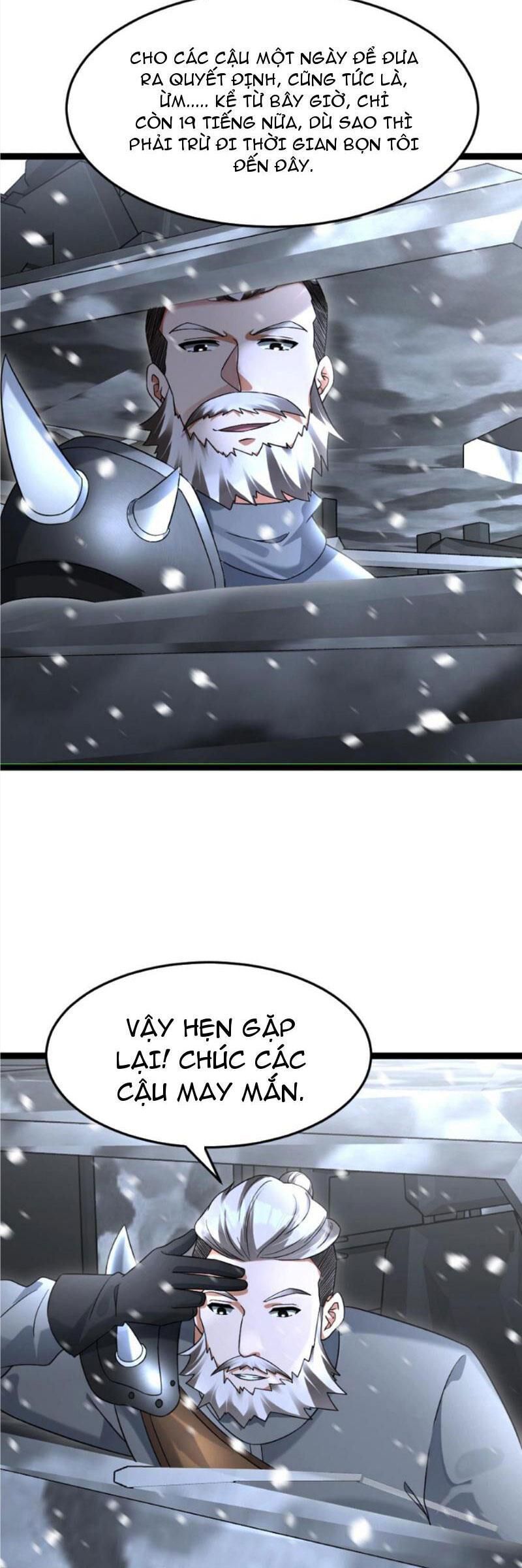 đọc truyện Toàn Cầu Băng Phong: Ta Chế Tạo Phòng An Toàn Tại Tận Thế Chương 523 ảnh 5 tại Thiên Thai Truyện