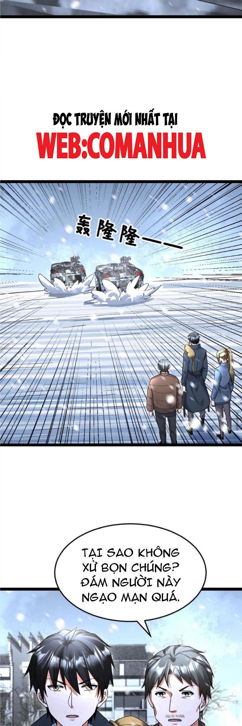 đọc truyện Toàn Cầu Băng Phong: Ta Chế Tạo Phòng An Toàn Tại Tận Thế Chương 523 ảnh 6 tại Thiên Thai Truyện