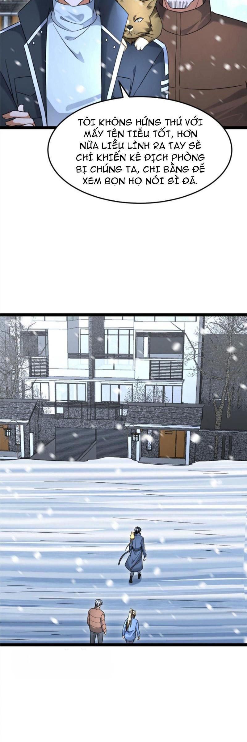 đọc truyện Toàn Cầu Băng Phong: Ta Chế Tạo Phòng An Toàn Tại Tận Thế Chương 523 ảnh 7 tại Thiên Thai Truyện