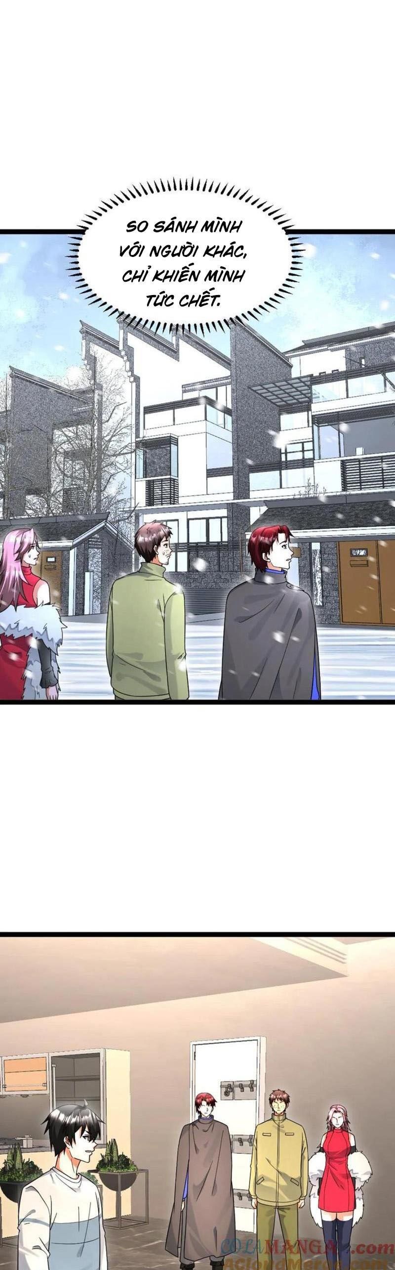 đọc truyện Toàn Cầu Băng Phong: Ta Chế Tạo Phòng An Toàn Tại Tận Thế Chương 524 ảnh 14 tại Thiên Thai Truyện