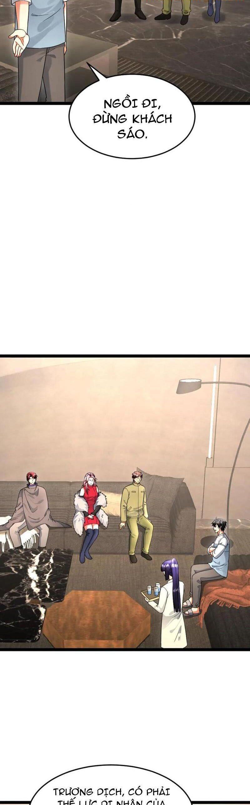 đọc truyện Toàn Cầu Băng Phong: Ta Chế Tạo Phòng An Toàn Tại Tận Thế Chương 524 ảnh 15 tại Thiên Thai Truyện