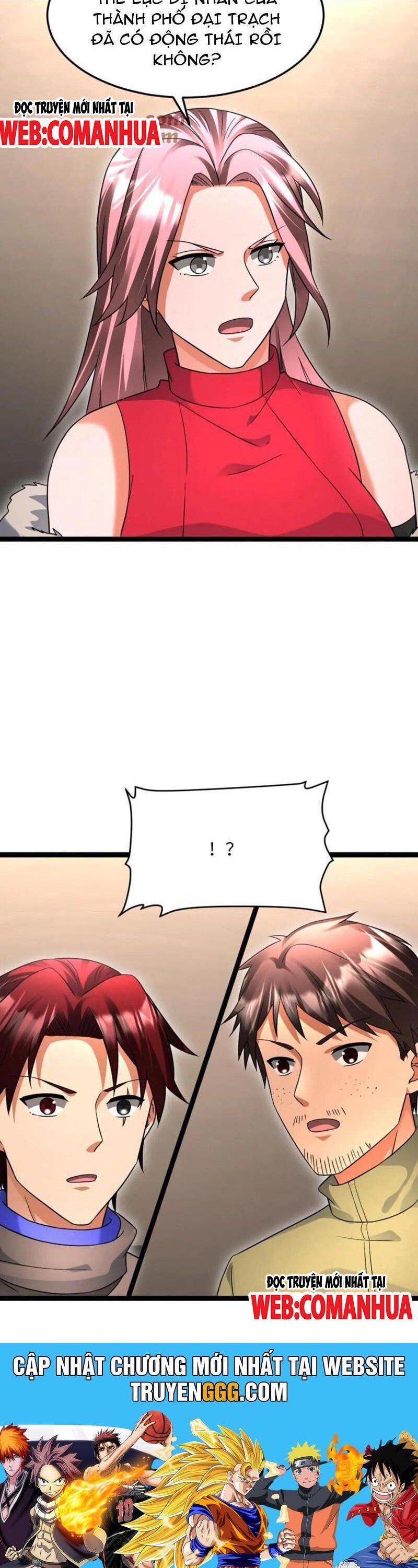 đọc truyện Toàn Cầu Băng Phong: Ta Chế Tạo Phòng An Toàn Tại Tận Thế Chương 524 ảnh 16 tại Thiên Thai Truyện